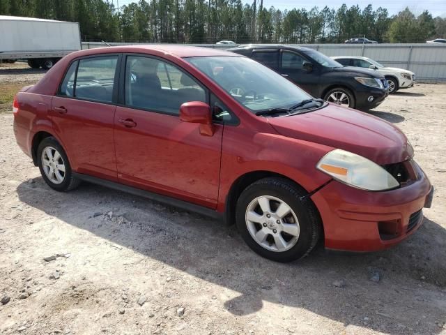 2009 Nissan Versa S