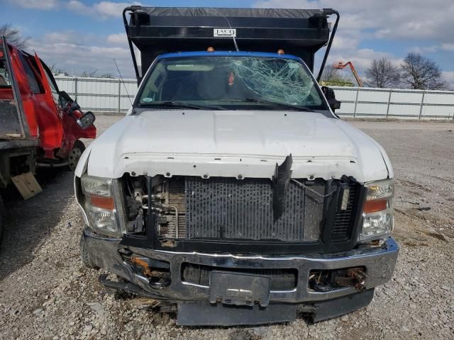 2010 Ford F350 Super Duty