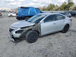 Vehiculos salvage en venta de Copart Memphis, TN: 2015 Nissan Altima 2.5