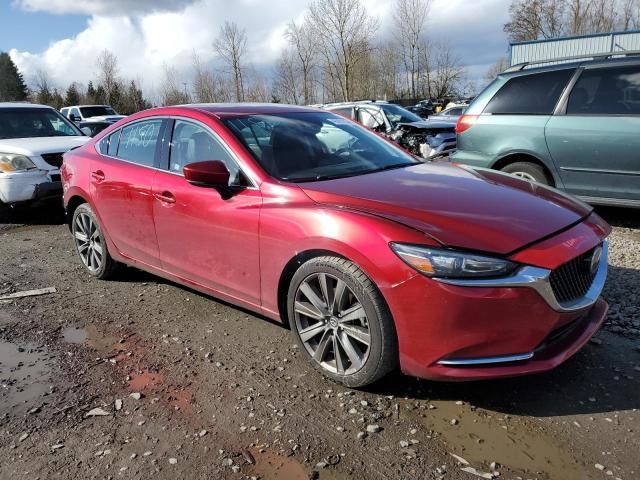 2020 Mazda 6 Grand Touring