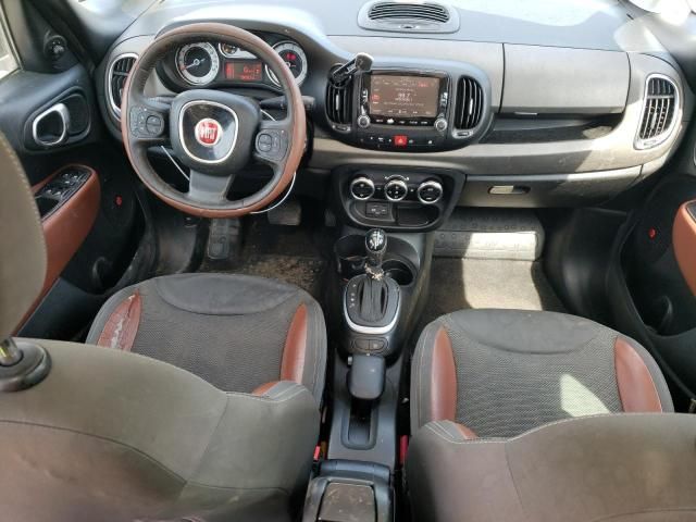 2014 Fiat 500L Trekking