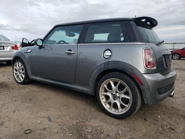 2007 Mini Cooper S