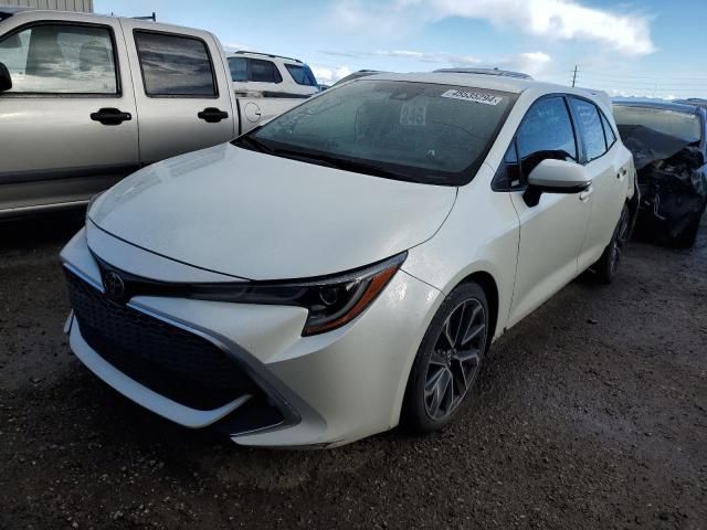 2019 Toyota Corolla SE