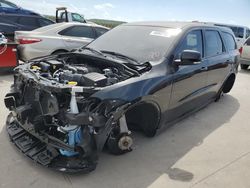 Salvage cars for sale at Grand Prairie, TX auction: 2023 Dodge Durango SRT 392