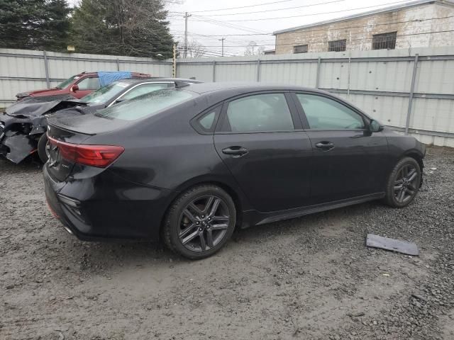 2021 KIA Forte GT Line