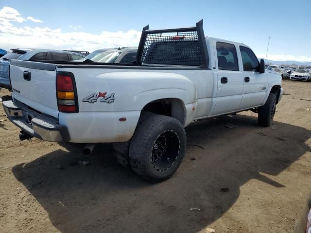 2007 Chevrolet Silverado K3500