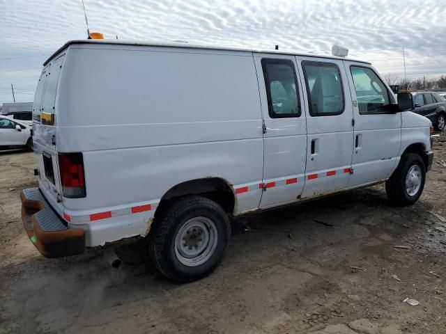 2011 Ford Econoline E350 Super Duty Van