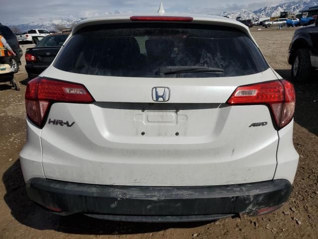 2016 Honda HR-V EX