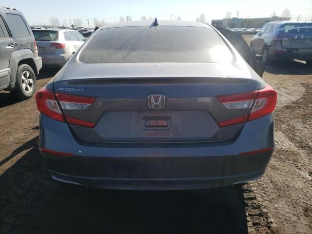 2018 Honda Accord EXL