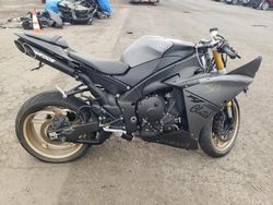 Salvage Motorcycles for parts for sale at auction: 2014 Yamaha YZFR1