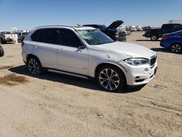 2017 BMW X5 XDRIVE35I