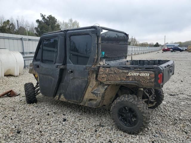 2021 Can-Am Defender Max Limited Cab HD10