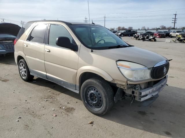 2006 Buick Rendezvous CX