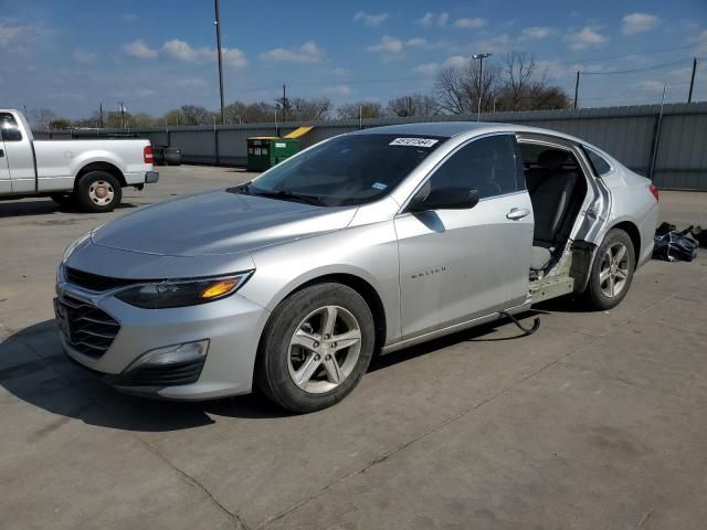 2020 Chevrolet Malibu LS