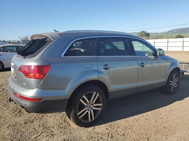 2008 Audi Q7 3.6 Quattro Premium