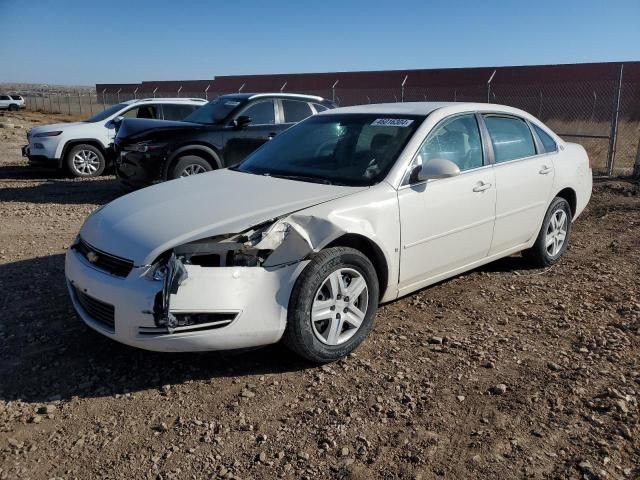 2008 Chevrolet Impala LS