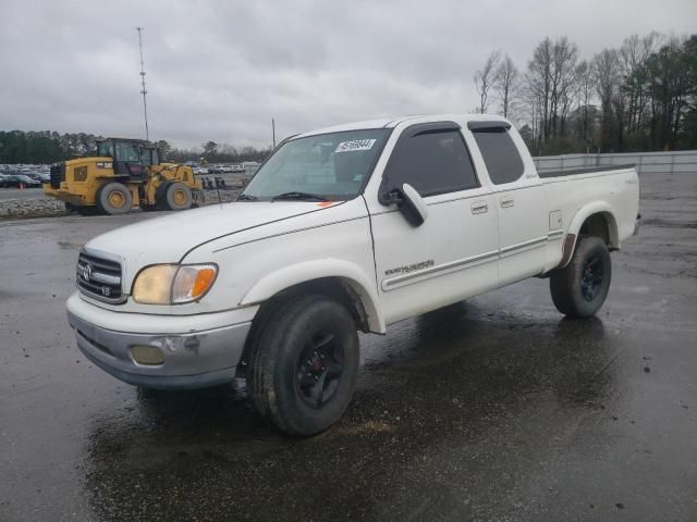 2000 Toyota Tundra Access Cab Limited