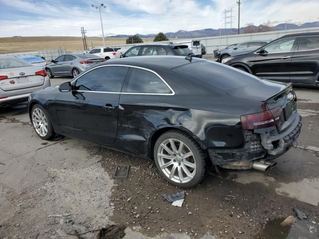 2011 Audi A5 Premium Plus