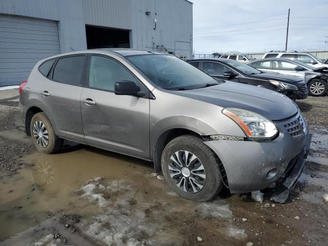 2009 Nissan Rogue S