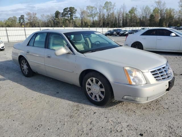 2008 Cadillac DTS