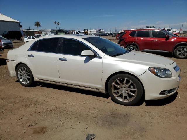 2012 Chevrolet Malibu LTZ