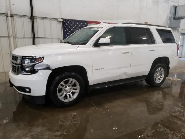 2015 Chevrolet Tahoe K1500 LT