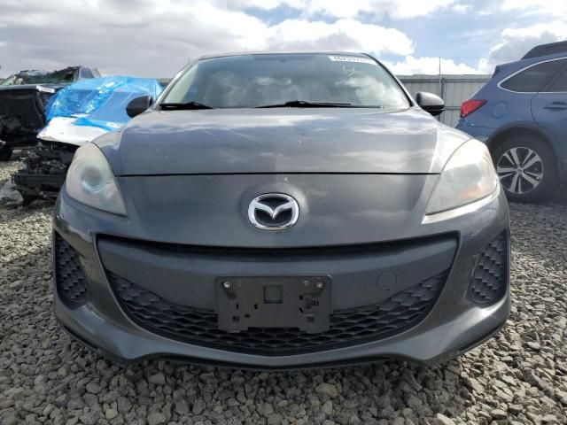 2012 Mazda 3 I