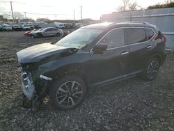 Salvage cars for sale from Copart Marlboro, NY: 2019 Nissan Rogue S