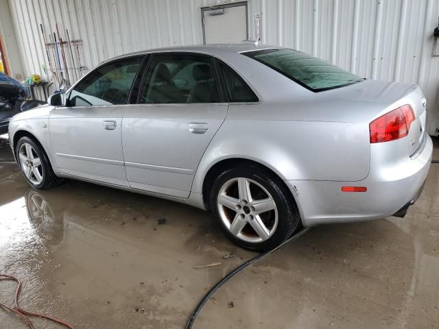 2005 Audi A4 2.0T