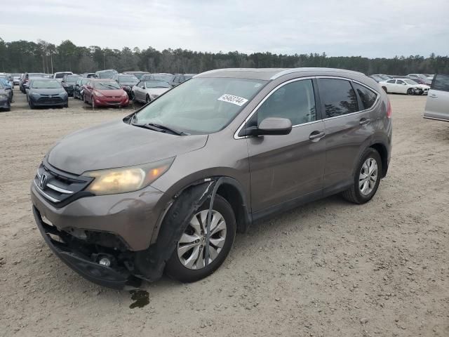 2014 Honda CR-V EXL