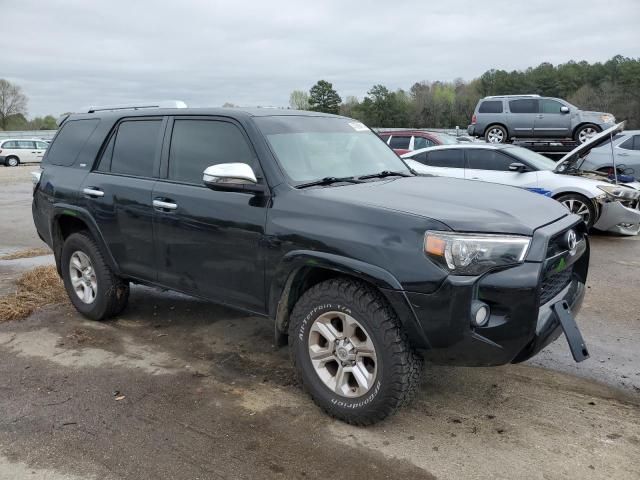 2014 Toyota 4runner SR5