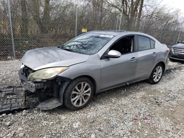 2010 Mazda 3 S