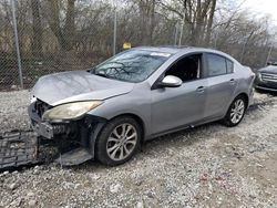 Mazda 3 s salvage cars for sale: 2010 Mazda 3 S