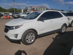 Vehiculos salvage en venta de Copart Kapolei, HI: 2019 Chevrolet Equinox LS