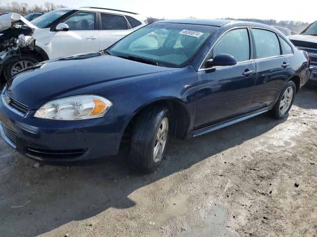 2010 Chevrolet Impala LS