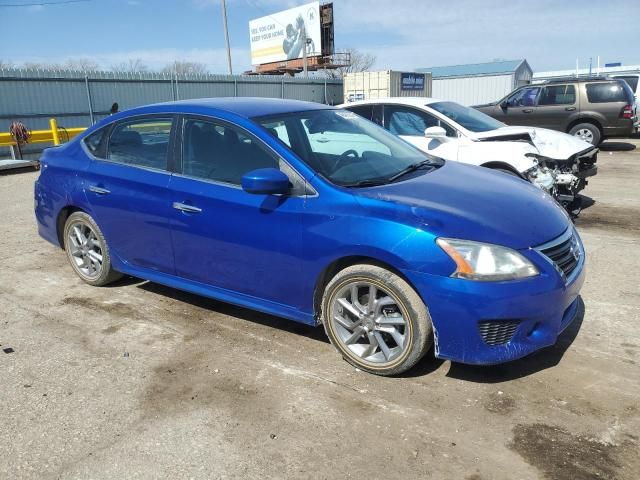 2014 Nissan Sentra S