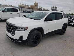 Vehiculos salvage en venta de Copart New Orleans, LA: 2021 GMC Acadia AT4