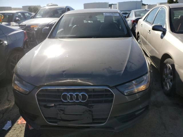 2014 Audi A4 Premium