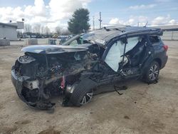 Salvage cars for sale at Lexington, KY auction: 2018 Nissan Pathfinder S