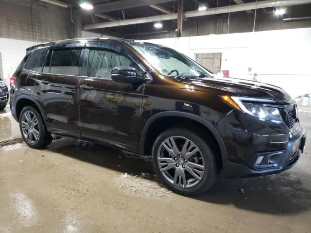 2021 Honda Passport EXL