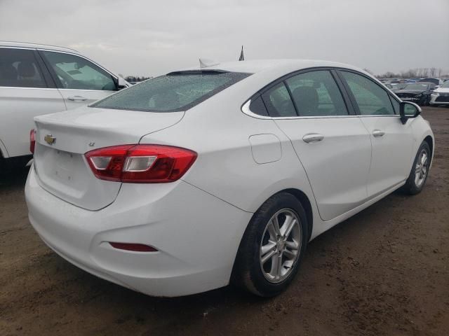 2016 Chevrolet Cruze LT