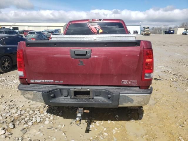 2013 GMC Sierra C1500 SLE