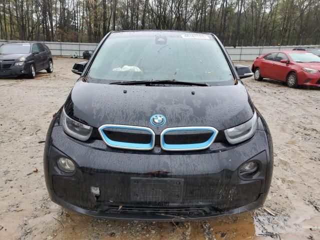 2016 BMW I3 REX