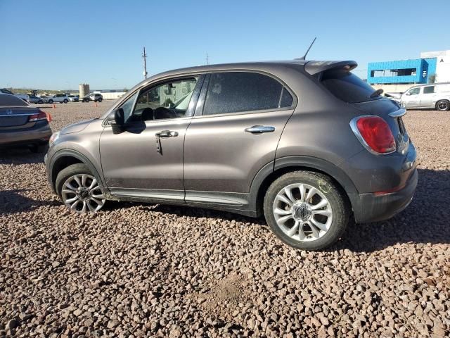 2016 Fiat 500X Easy