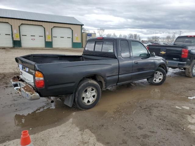 2003 Toyota Tacoma Xtracab