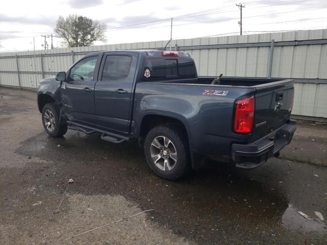 2019 Chevrolet Colorado Z71