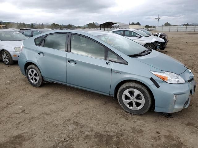 2014 Toyota Prius