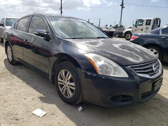 2010 Nissan Altima Base