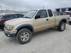 Vehiculos salvage en venta de Copart Haslet, TX: 2003 Toyota Tacoma Xtracab Prerunner