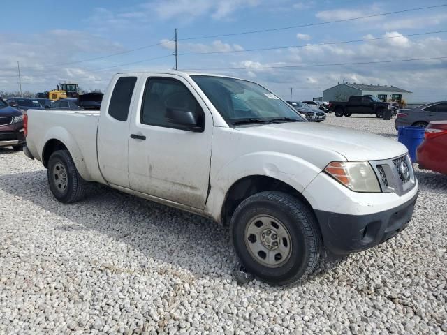 2012 Nissan Frontier S